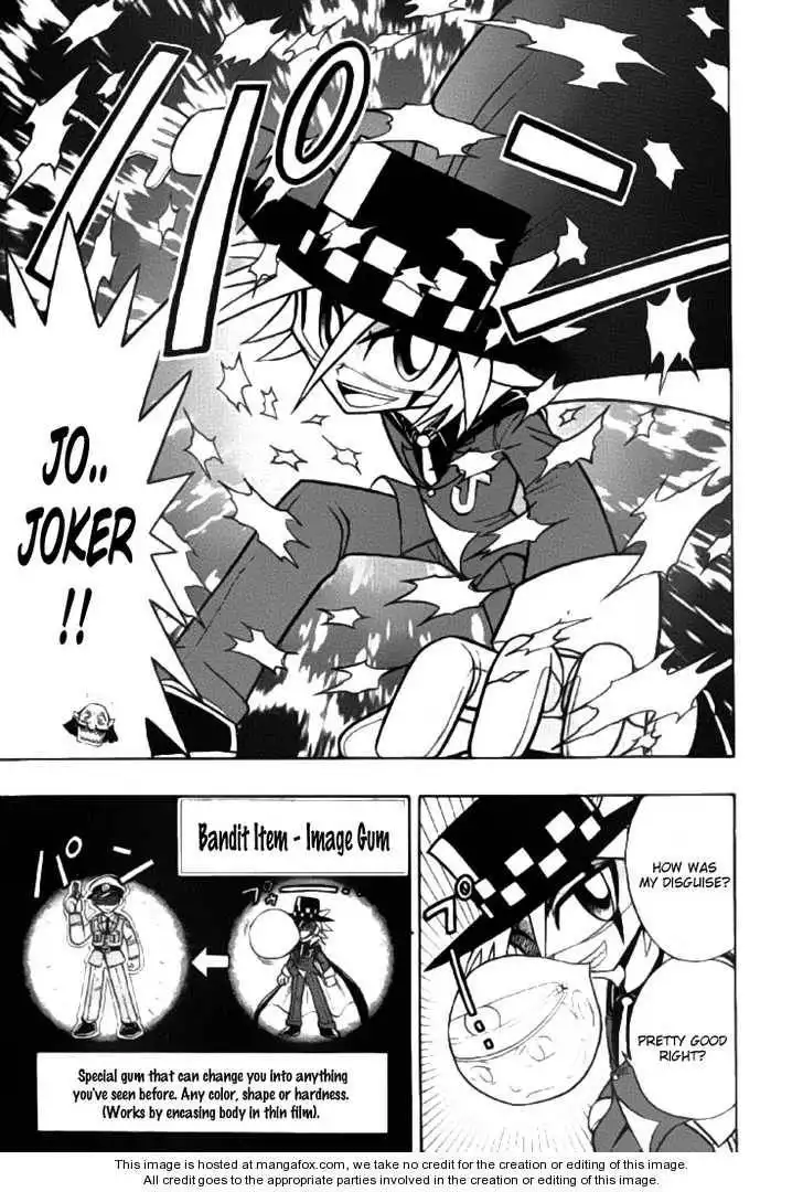 Kaitou Joker Chapter 1 11